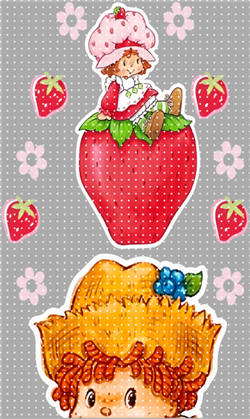 Keychain sticker-Y 322